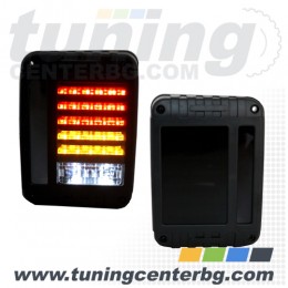 СТОПОВЕ ЗА JEEP WRANGLER JK /2007 - 2017/ цена €179.97 СТОПОВЕ ЗА JEEP WRANGLER JK /2007 - 2017/ цена €179.97